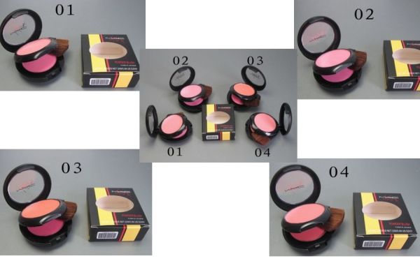 Blusher Réplica Mac mod.8