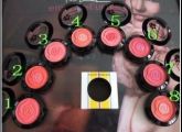 Blusher Réplica Mac mod.9