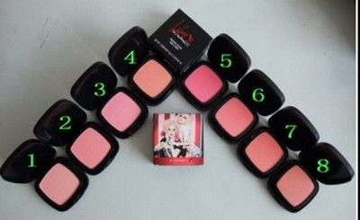 Blusher Réplica Mac mod.5