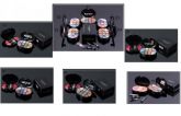 Sombra Réplica Mac mod.2 16 cores