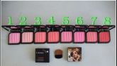 Blusher Réplica Mac mod.4