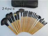 Kit com 24 Pincéis Réplica  Bobbi Brown
