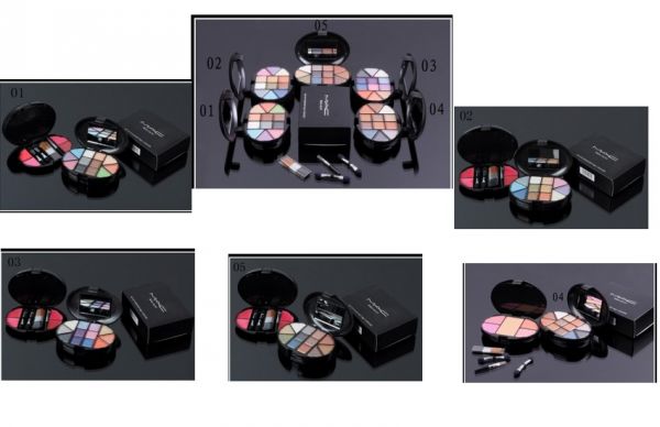 Sombra Réplica Mac mod.2 16 cores