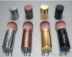 Pincel para Blush em 4 cores