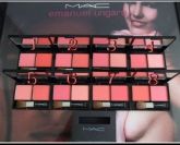 Blusher  Réplica Mac mod.2